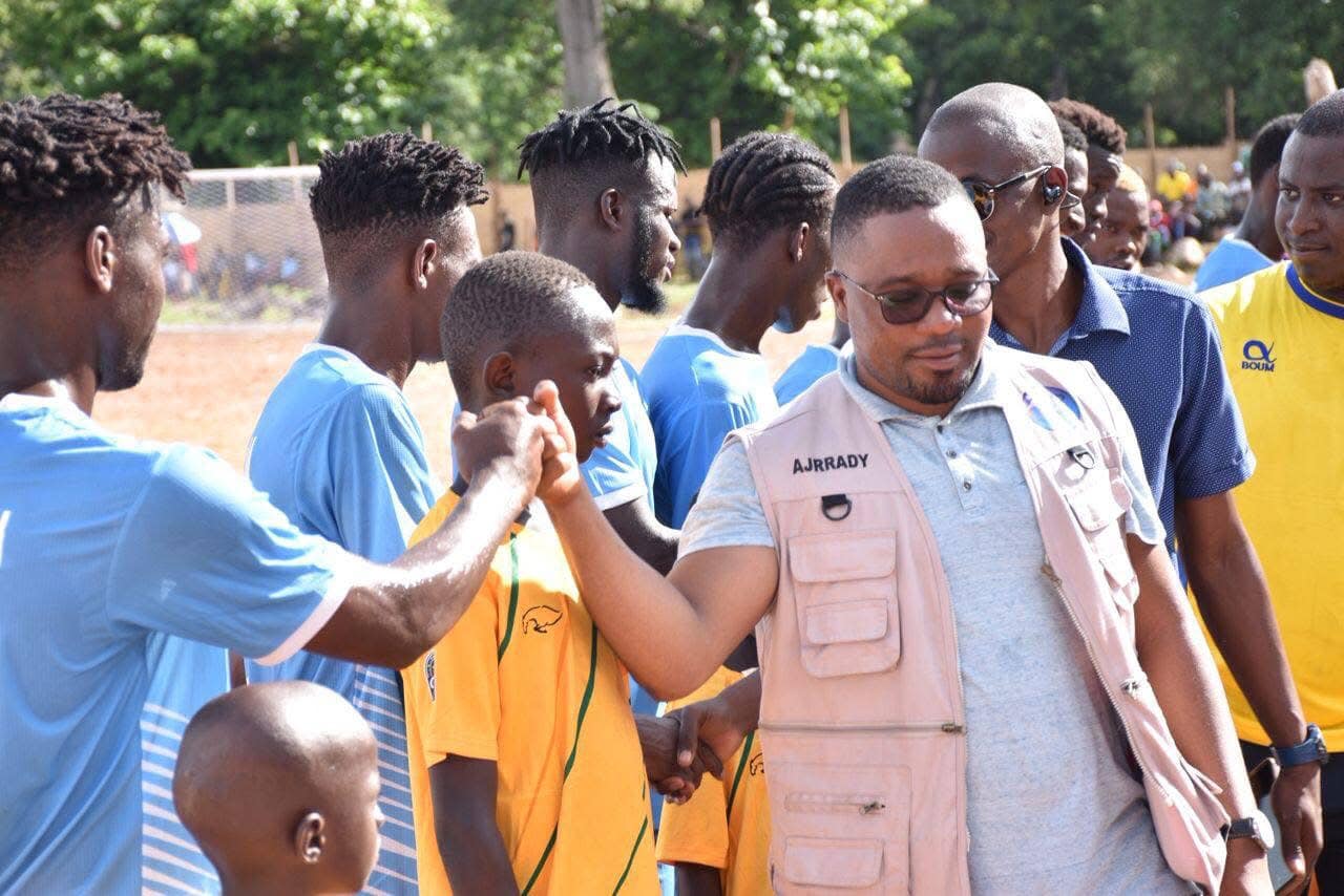 Retour en image festival culturel et sportif de Youkounkoun