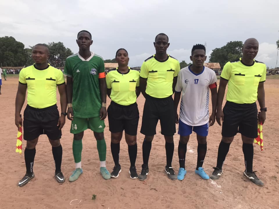 Finale Tournoi Fec-Sy : la commune de koundara sacré championne devant Salémata du Sénégal