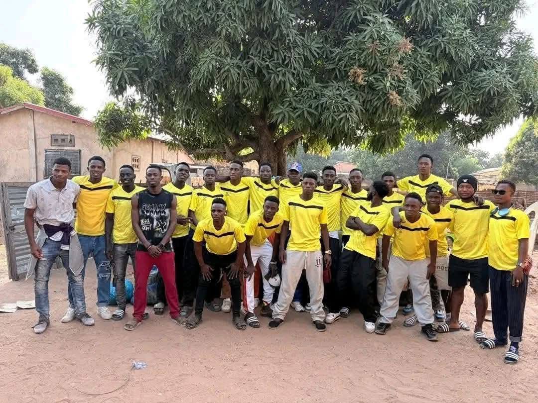 Football local : Koundara à l’orée d’une aventure historique dans le monde professionnel